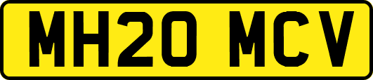 MH20MCV