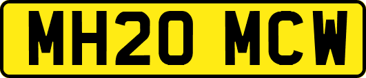 MH20MCW