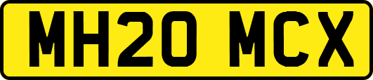 MH20MCX