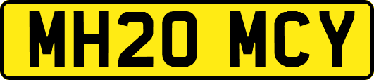 MH20MCY
