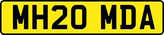 MH20MDA