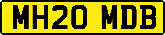 MH20MDB