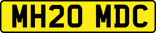 MH20MDC