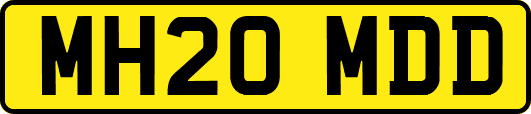 MH20MDD