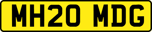 MH20MDG