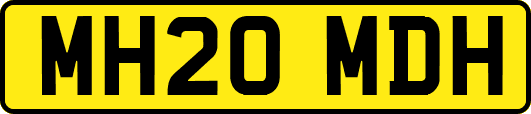 MH20MDH