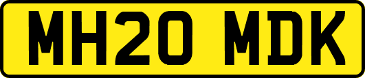 MH20MDK