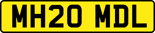 MH20MDL