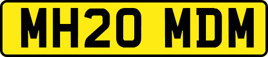 MH20MDM