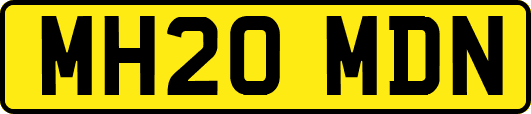 MH20MDN