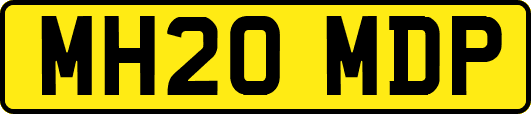 MH20MDP