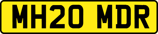 MH20MDR