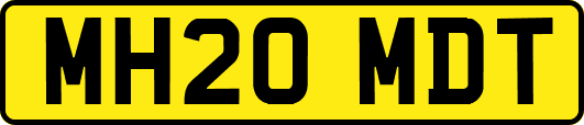 MH20MDT