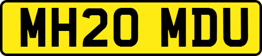 MH20MDU