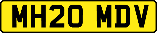 MH20MDV