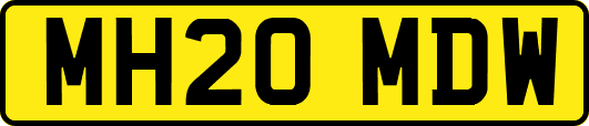 MH20MDW