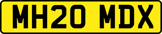 MH20MDX