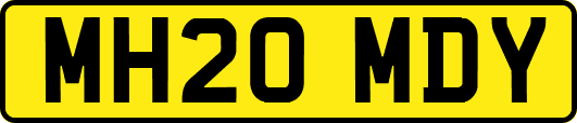 MH20MDY