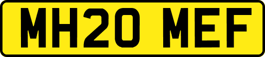 MH20MEF
