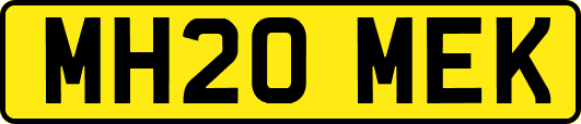 MH20MEK
