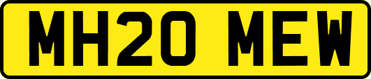 MH20MEW