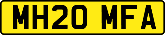 MH20MFA
