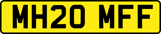 MH20MFF