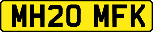 MH20MFK