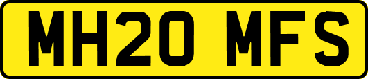 MH20MFS