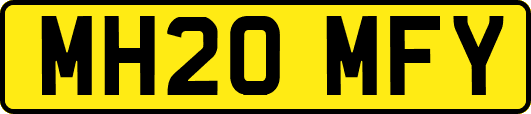 MH20MFY
