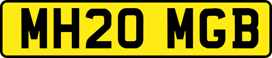 MH20MGB