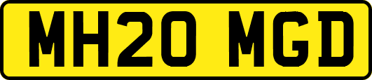 MH20MGD