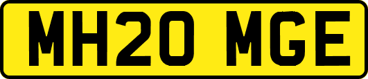 MH20MGE