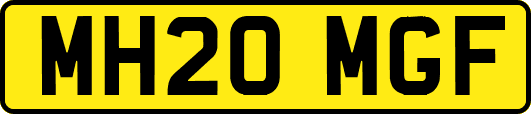 MH20MGF