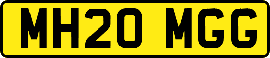 MH20MGG