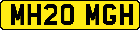MH20MGH