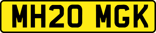 MH20MGK