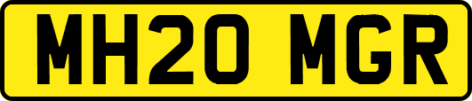 MH20MGR