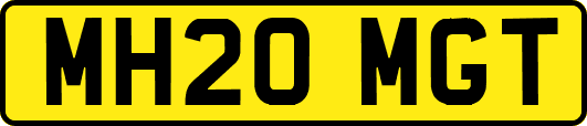 MH20MGT