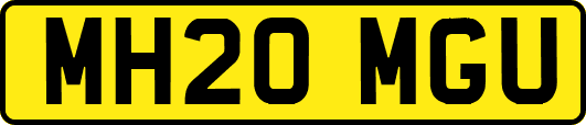 MH20MGU