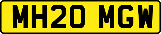 MH20MGW