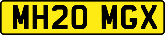 MH20MGX