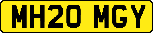 MH20MGY