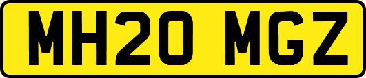 MH20MGZ