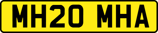 MH20MHA