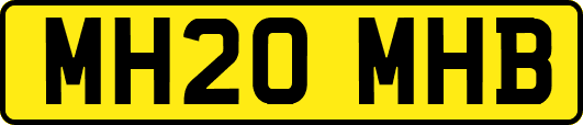 MH20MHB