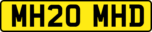 MH20MHD