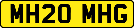 MH20MHG