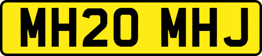 MH20MHJ