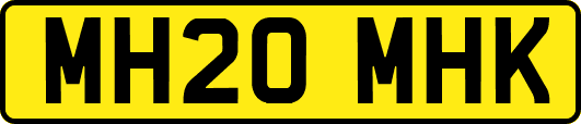 MH20MHK